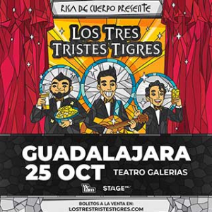 241025_Teatro-Galerias-LOS TRES TRISTES TIGRES