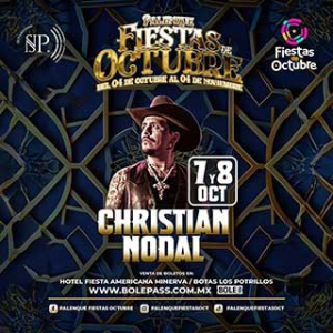 241007-FIESTAS-DE-OCTUBRE-PALENQUE-CHRISTIAN NODAL