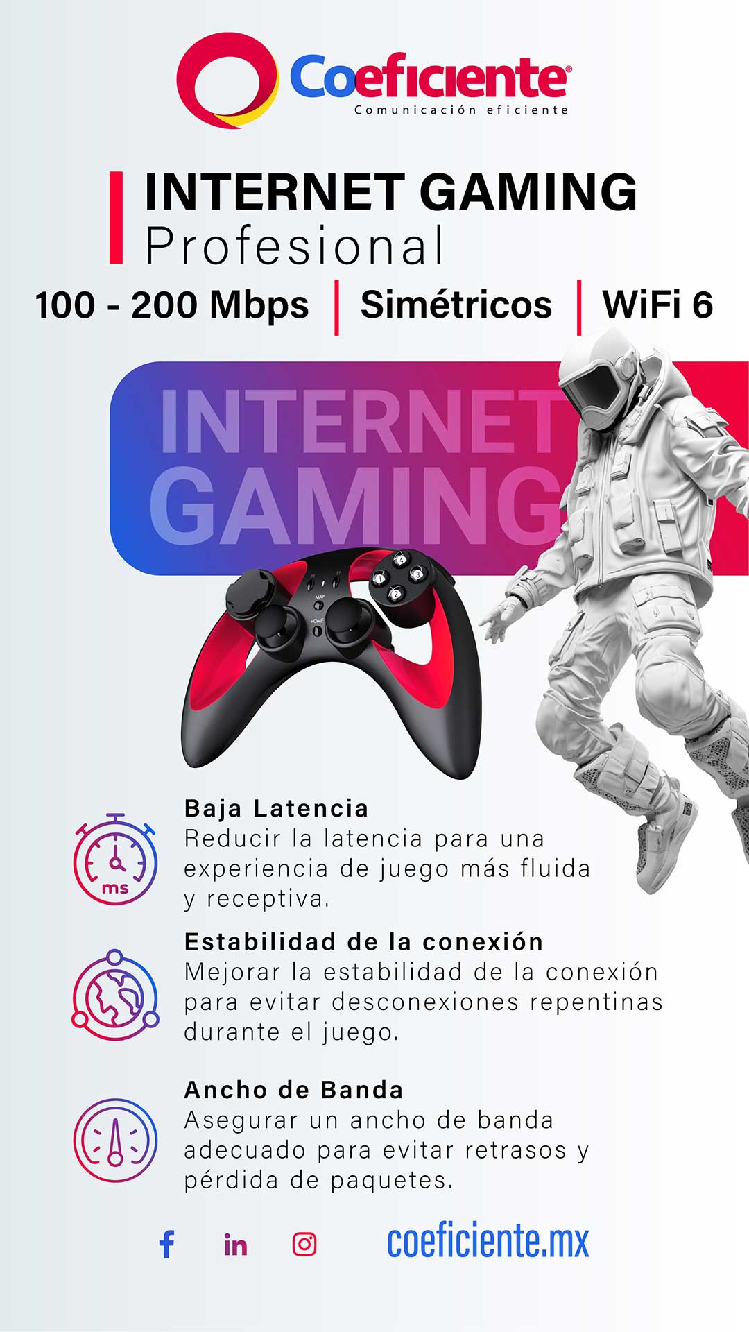 INTERNET GAMER