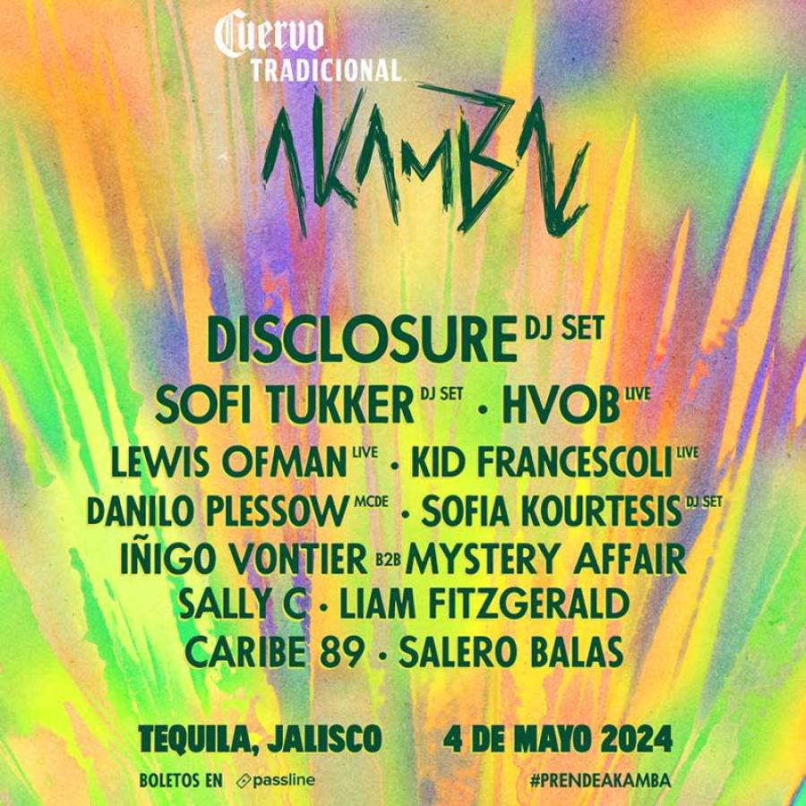 Akamba 2024: el festival que ha cautivado a multitudes y que no puedes perderte.