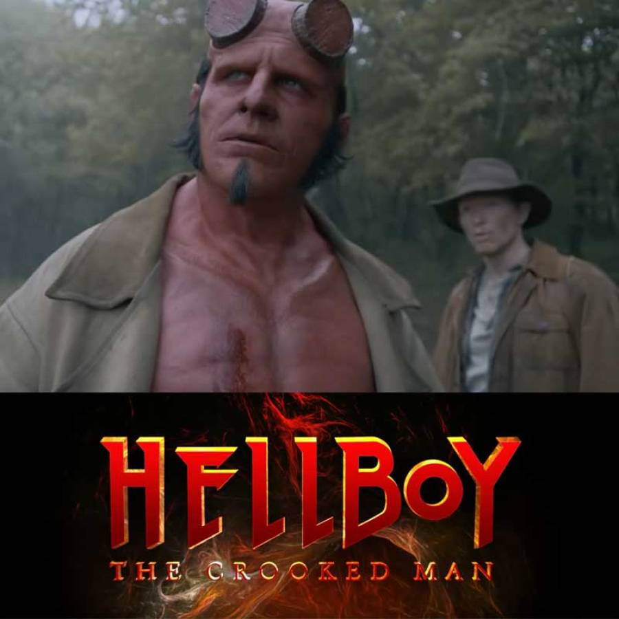 ESTRENA EL PRIMER TRAILER DE LA NUEVA VERSION DE HELLBOY