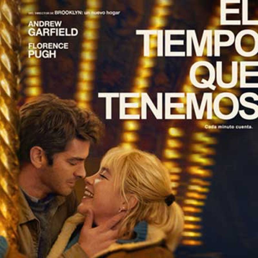 IMAGEM FILMS MX LANZA EL TIEMPO QUE TENEMOS